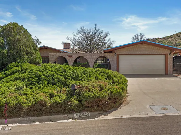 2820 Devils Tower Cir, El Paso, TX 79904
