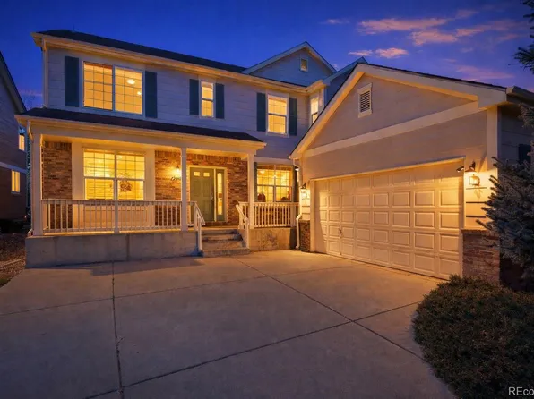 12009 Pine Top Street, Parker, CO 80138
