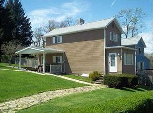 105 Wilford St, Fayette City, PA 15438