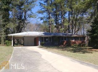 1530 Kell Dr, Austell, GA 30168