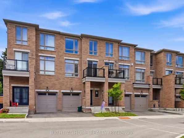 57 Drover Cir, Whitchurch Stouffville, ON L4A 4X2