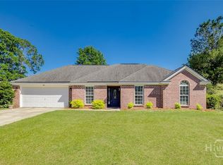 205 Jasper Lane, Rincon, GA 31326