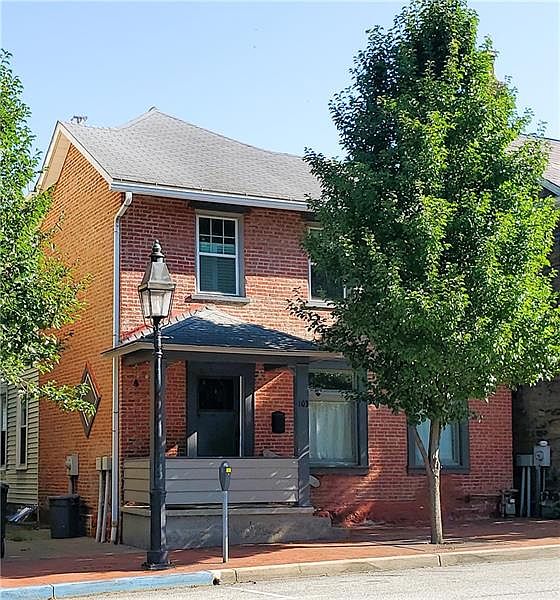 103 Point St, Saltsburg, PA 15681 Zillow