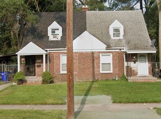 19955 Meyers Rd, Detroit, MI 48235
