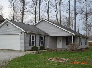 219 E Krick Dr, Milan, IN 47031