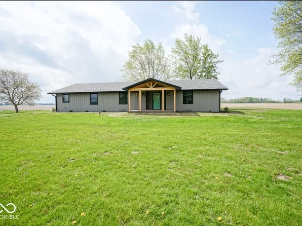 1737 W 1000 N, Alexandria, IN 46001