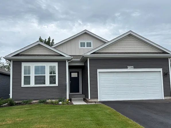 6286 Redwood Trl, Wonder Lake, IL 60097