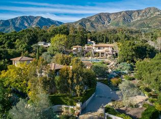 2838 E Valley Rd, Santa Barbara, CA 93108