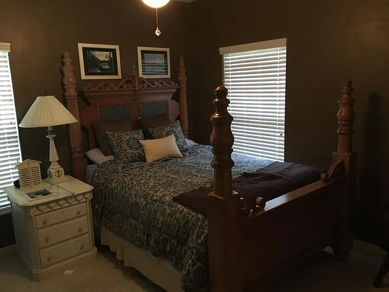 1st Bedroom
