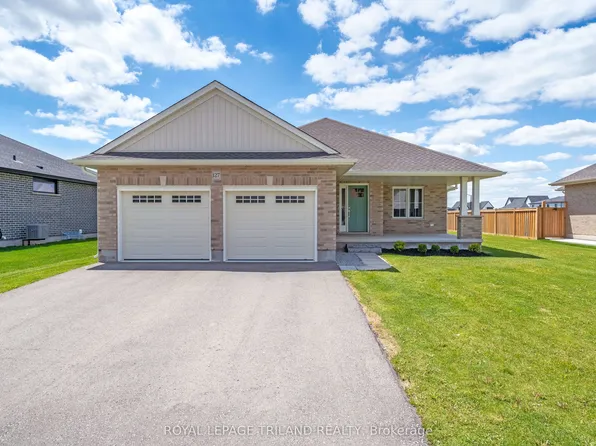 127 Lila St, Dutton/dunwich, ON N0L 1J0