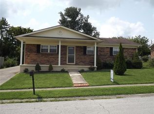 604 Powderhorn Rd, Richmond, KY 40475