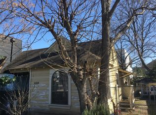 4418 Capitol Ave, Dallas, TX 75204