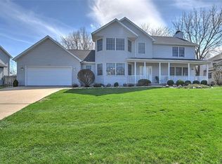1415 E Ashland Ave, Mt Zion, IL 62549