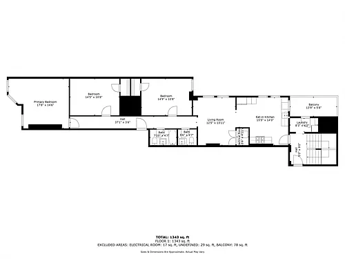 Floor plan 41fm424