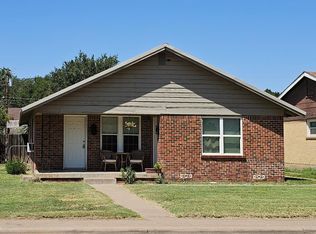 1103 N Carrizo St APT A, Midland, TX 79701