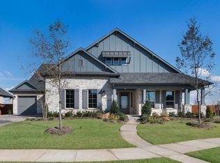 1410 Binkley Ave, Prosper, TX 75078