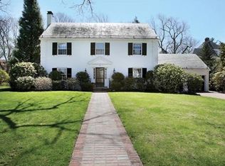 96 Temple St, Newton, MA 02465