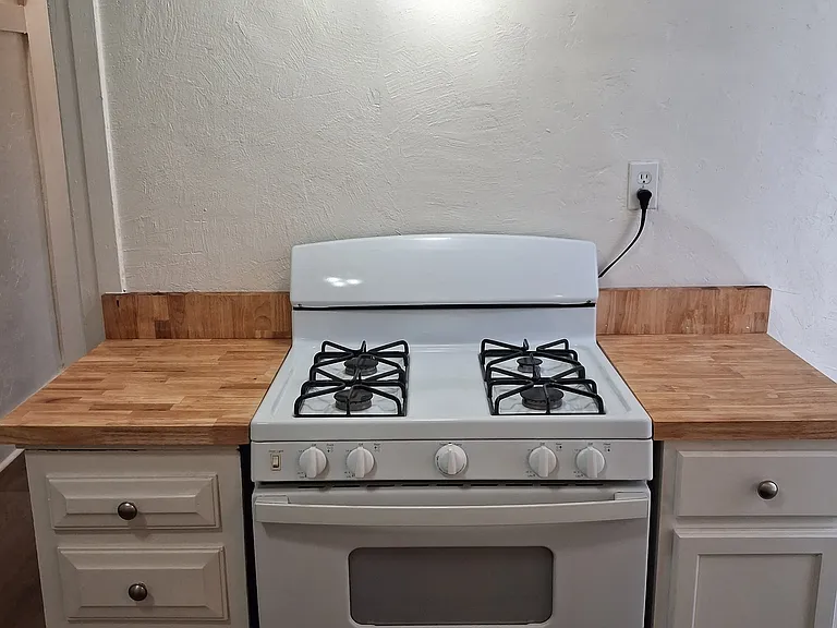 Gas Stove
