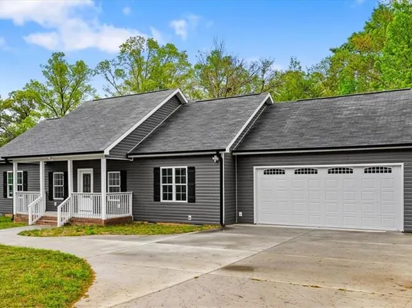 710 Booker T Washington Ave, Asheboro, NC 27203