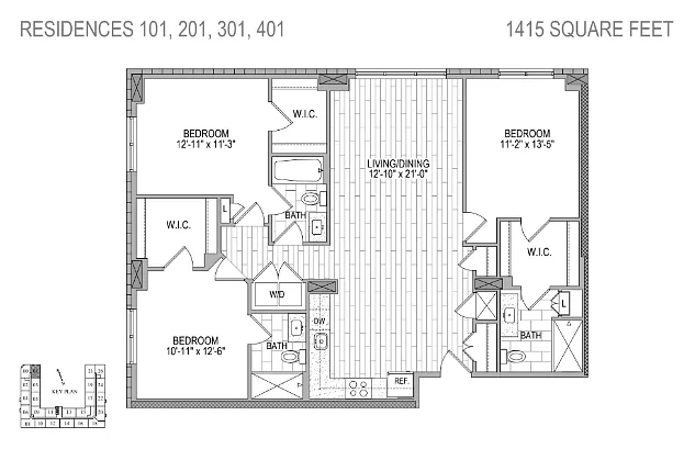 Cherry Hill Apartments — Photo 37