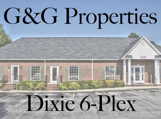 Dixie Manor 6-Plex, Cookeville, TN 38501