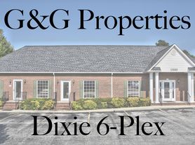 Dixie Manor 6-Plex, 2 beds  1.5 baths (900 sqft)