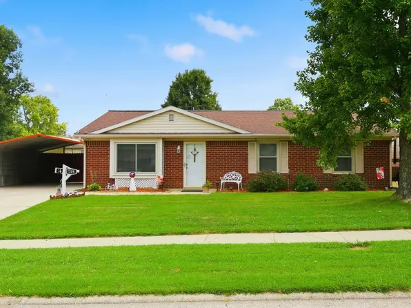 809 Pocahontas Trl, Georgetown, KY 40324