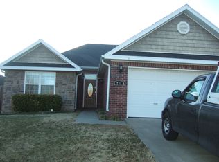 731 Reisling St, Centerton, AR 72719