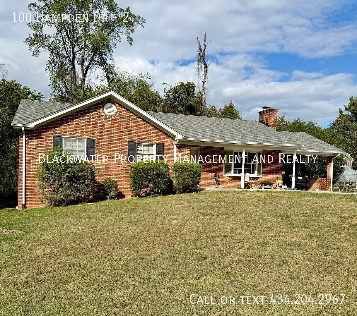 1 Bedroom Apartment off Lakeside Drive! — Photo 1