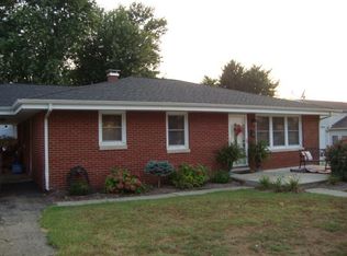 520 W Bridge St, Brownstown, IN 47220