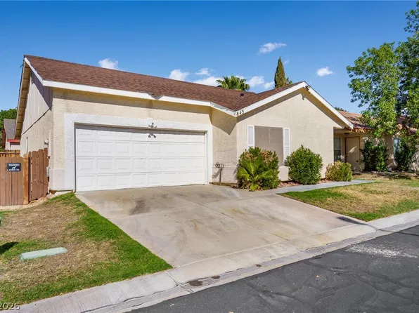 845 Tucson St, Mesquite, NV 89027