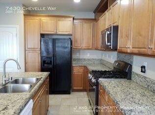 7430 Chevelle Way, Sacramento, CA 95829