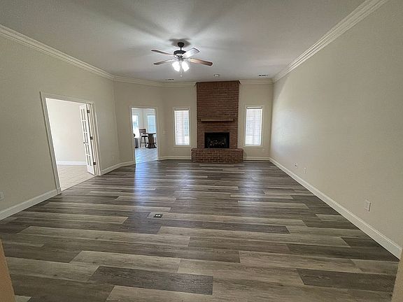 Open Living Room