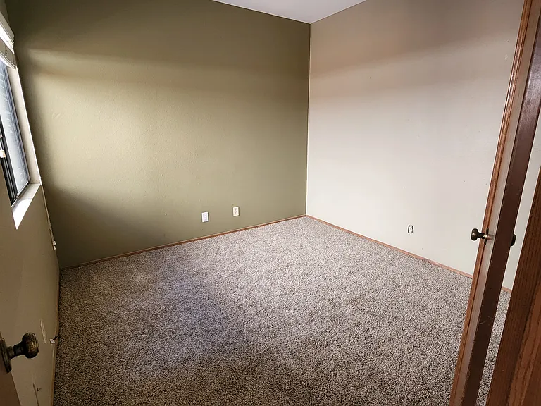 Downstairs Bedroom