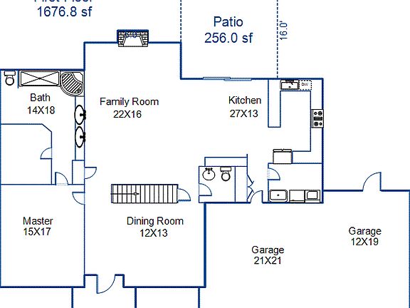 3rd image of 3903 Watertown Ln