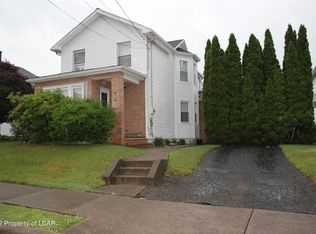 23 W Union St, Nanticoke, PA 18634