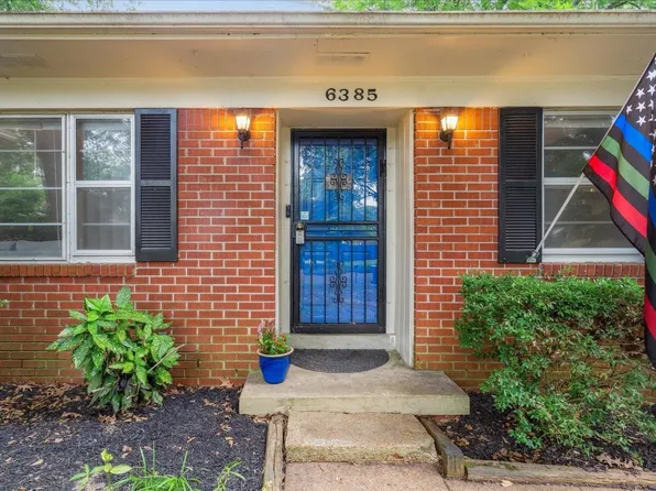 6385 Constance Ave, Memphis, TN 38134