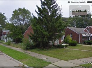 10701 Somerset Ave, Detroit, MI 48224