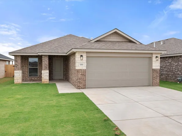 1312 Saratoga Ave, Lubbock, TX 79416