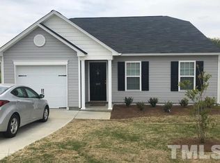 1613 Friendly Rd, Dunn, NC 28334