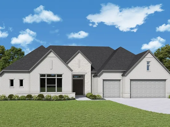 Bordano Plan, Goodland - Manor Series