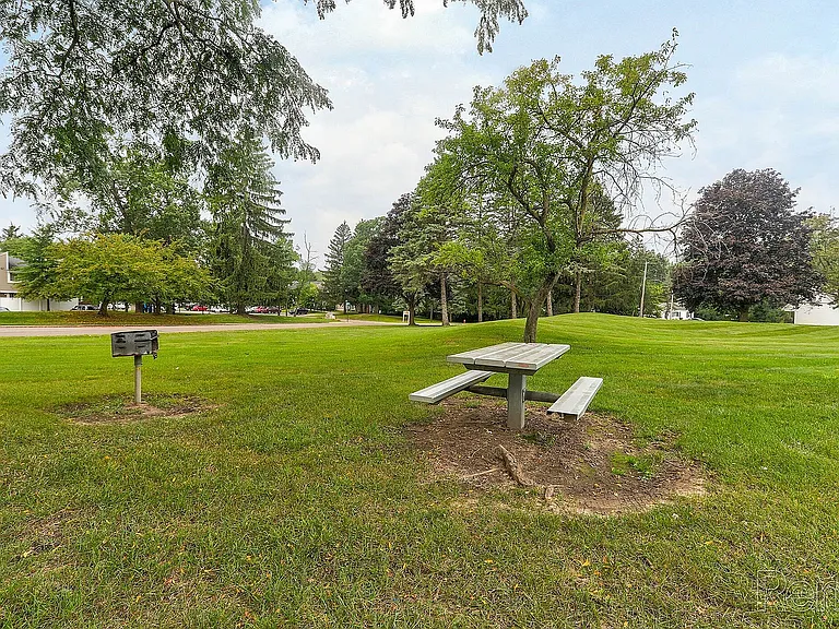 BBQ Area