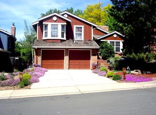 11215 San Joaquin Rdg, Littleton, CO 80127