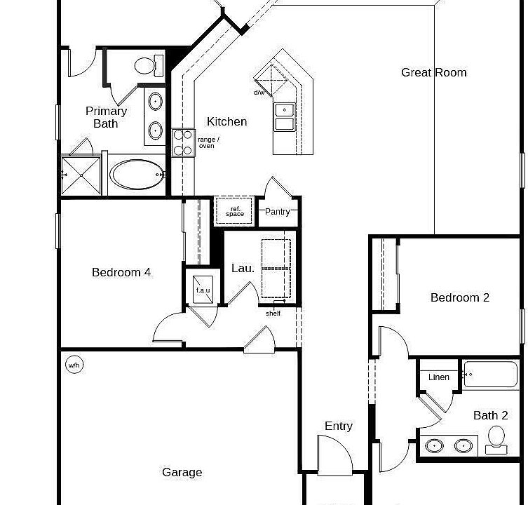 2nd image of 906 PANTHER LAKE Parkway