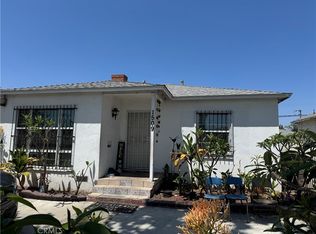 1509 S Burris Ave, Compton, CA 90221