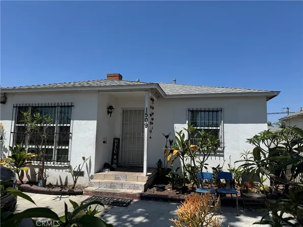 1509 S Burris Ave, Compton, CA 90221