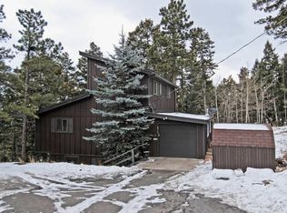 8515 Doubleheader Ranch Rd, Morrison, CO 80465