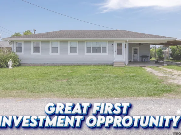 128 Bertie St, Napoleonville, LA 70390