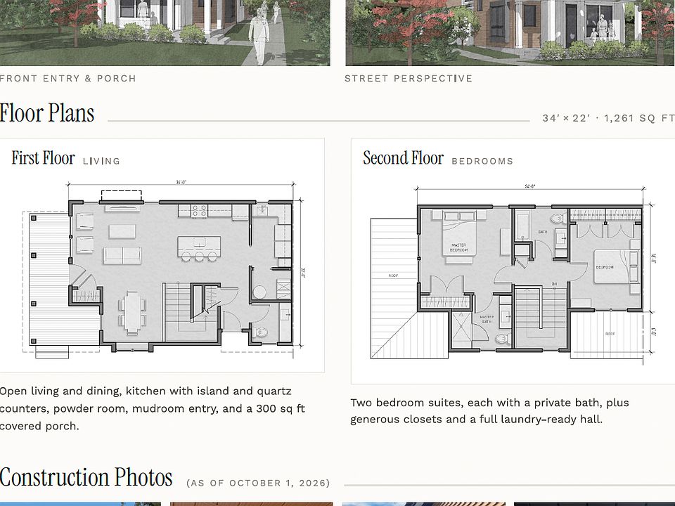 1st image of 1027 Fern St #1