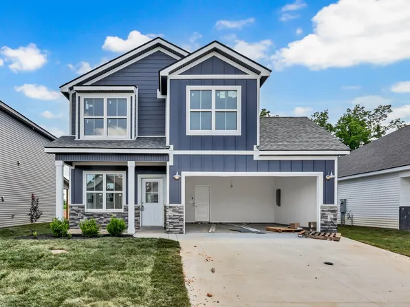 2681 Brewster Dr Lot 6, Clarksville, TN 37042